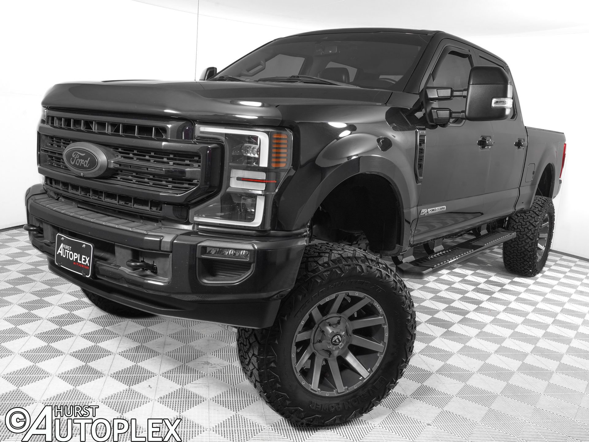 Used 2020 Ford F350 Lariat