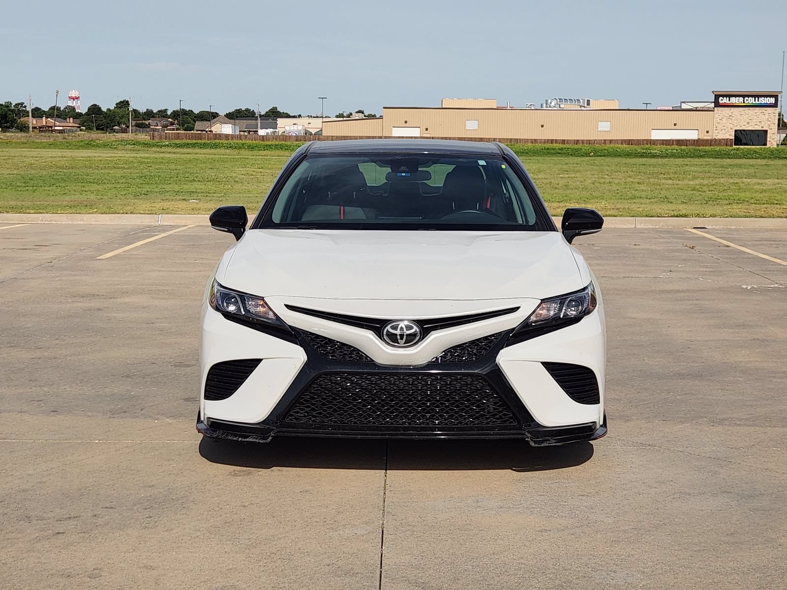 Used 2024 Toyota Camry TRD FWD image 6