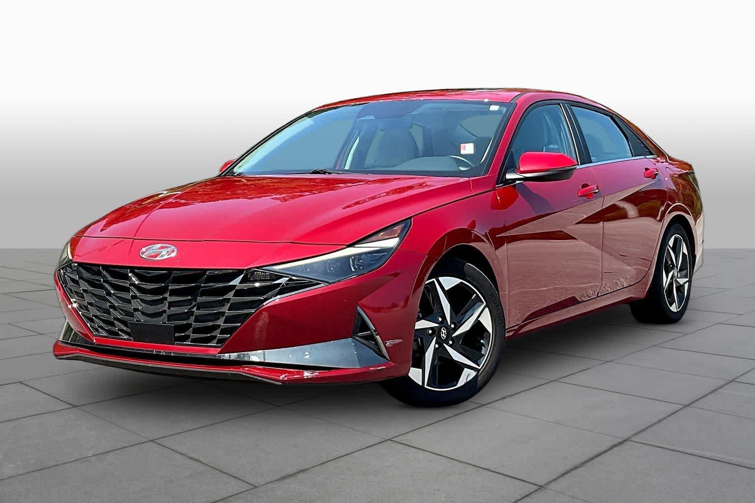 Used 2022 Hyundai Elantra Limited FWD image 1