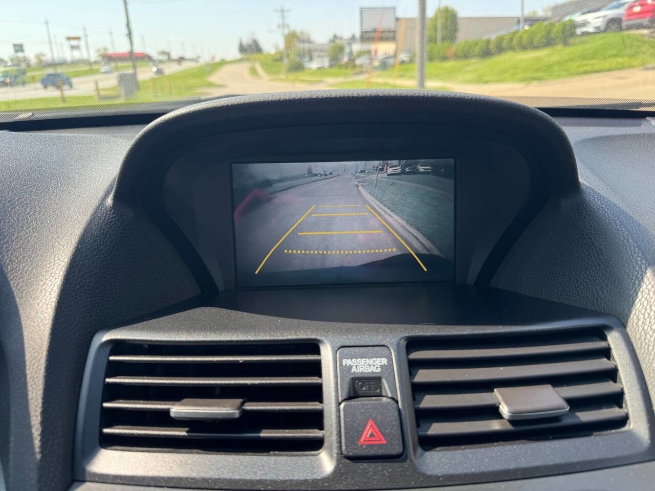 Used 2009 Acura TL SH-AWD image 17