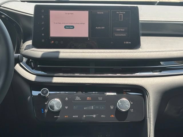New 2027 INFINITI QX60 Luxe FWD image 22