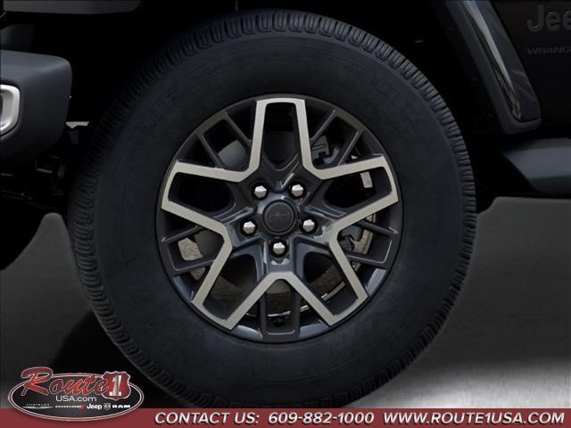 New 2027 Jeep Wrangler Unlimited Sahara AWD/4WD image 9
