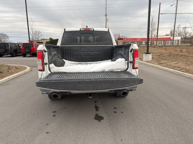 Used 2022 RAM 1500 Big Horn image 11