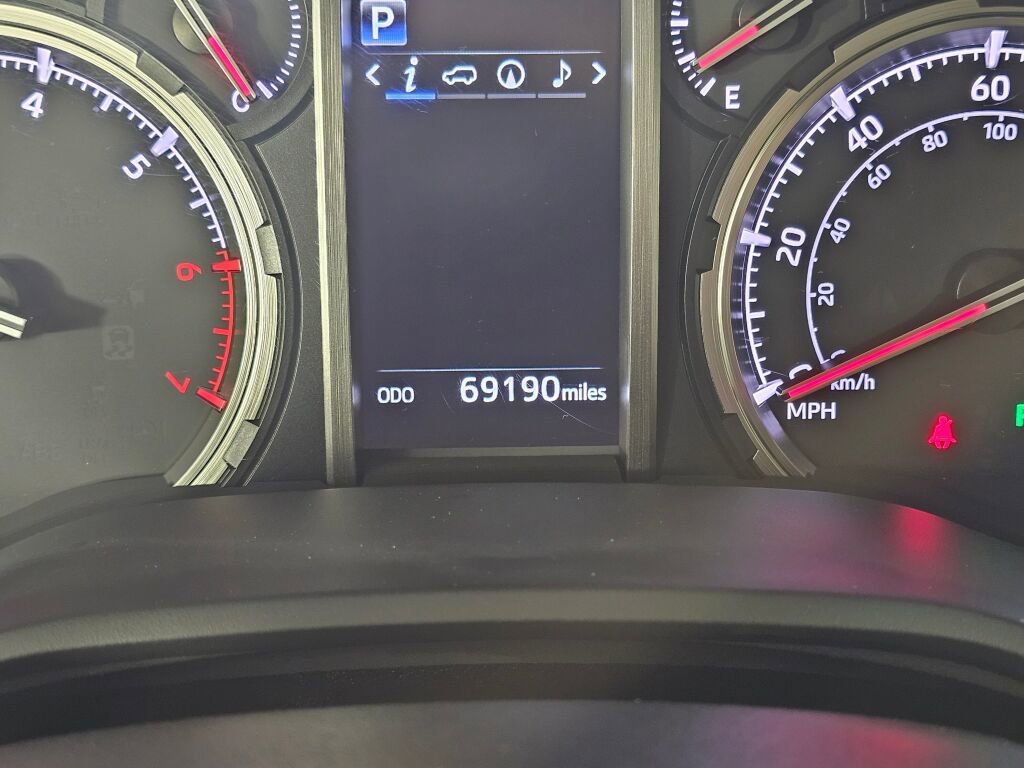 Used 2023 Toyota 4Runner Limited image 26