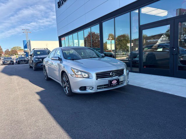 Used 2014 Nissan Maxima 3.5 SV w/ Sport Package