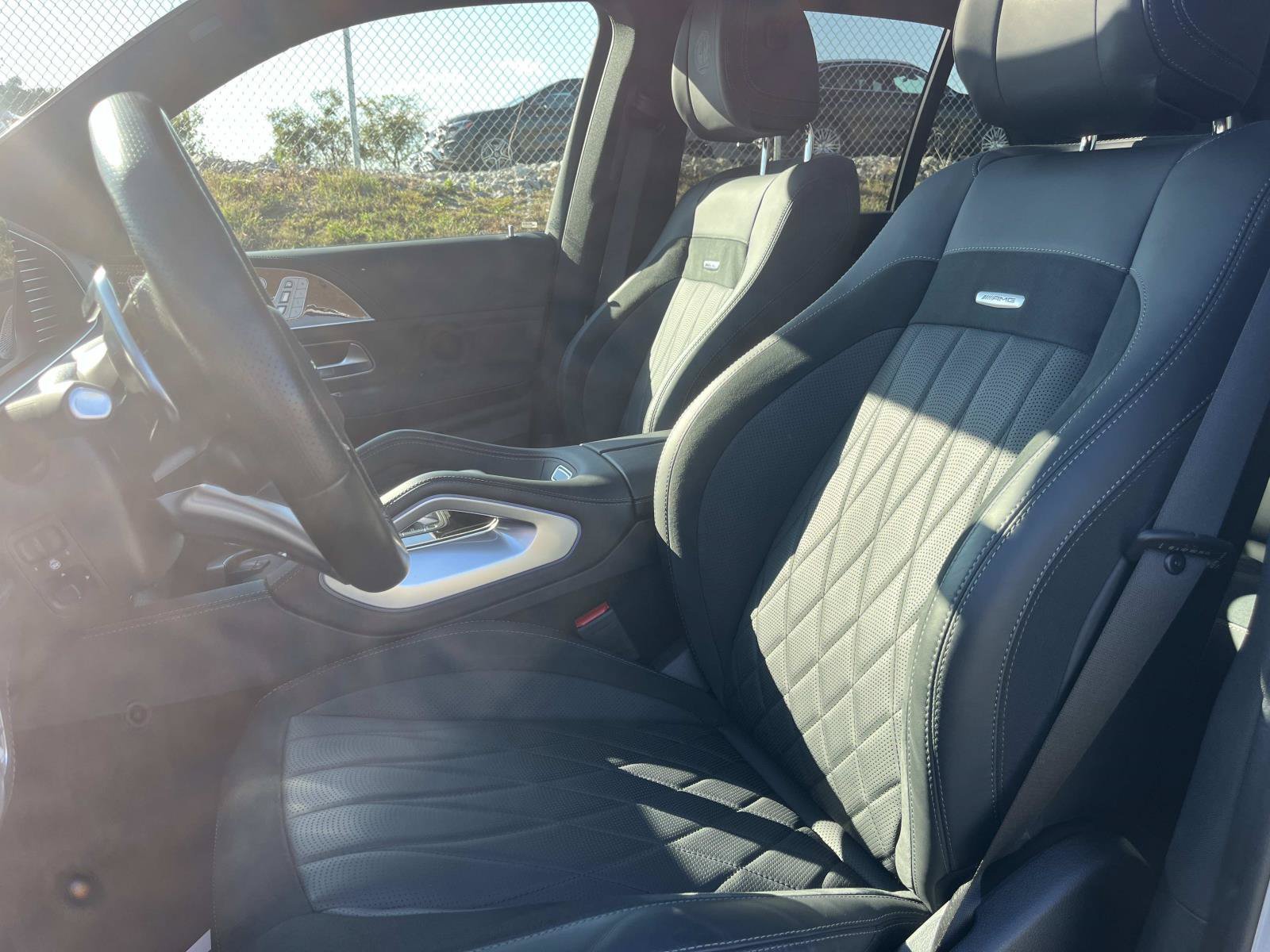 Certified 2025 Mercedes-Benz GLE 53 AMG 4MATIC image 27