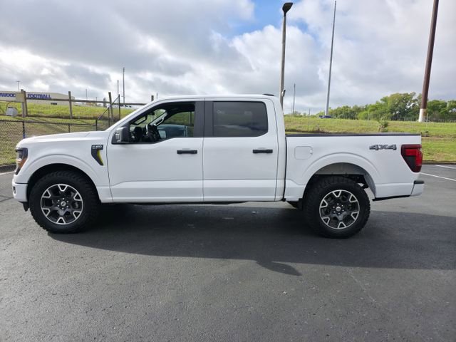 Certified 2024 Ford F150 STX w/ Tow/Haul Package image 8