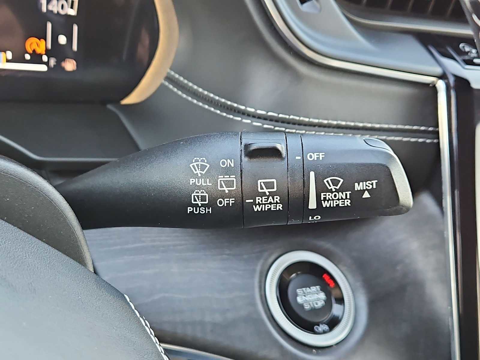 Used 2021 Jeep Grand Cherokee L Overland w/ Trailer Tow Group (B) image 27