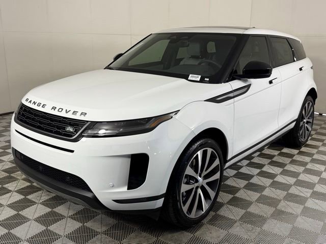 New 2026 Land Rover Range Rover Evoque S AWD/4WD video 2