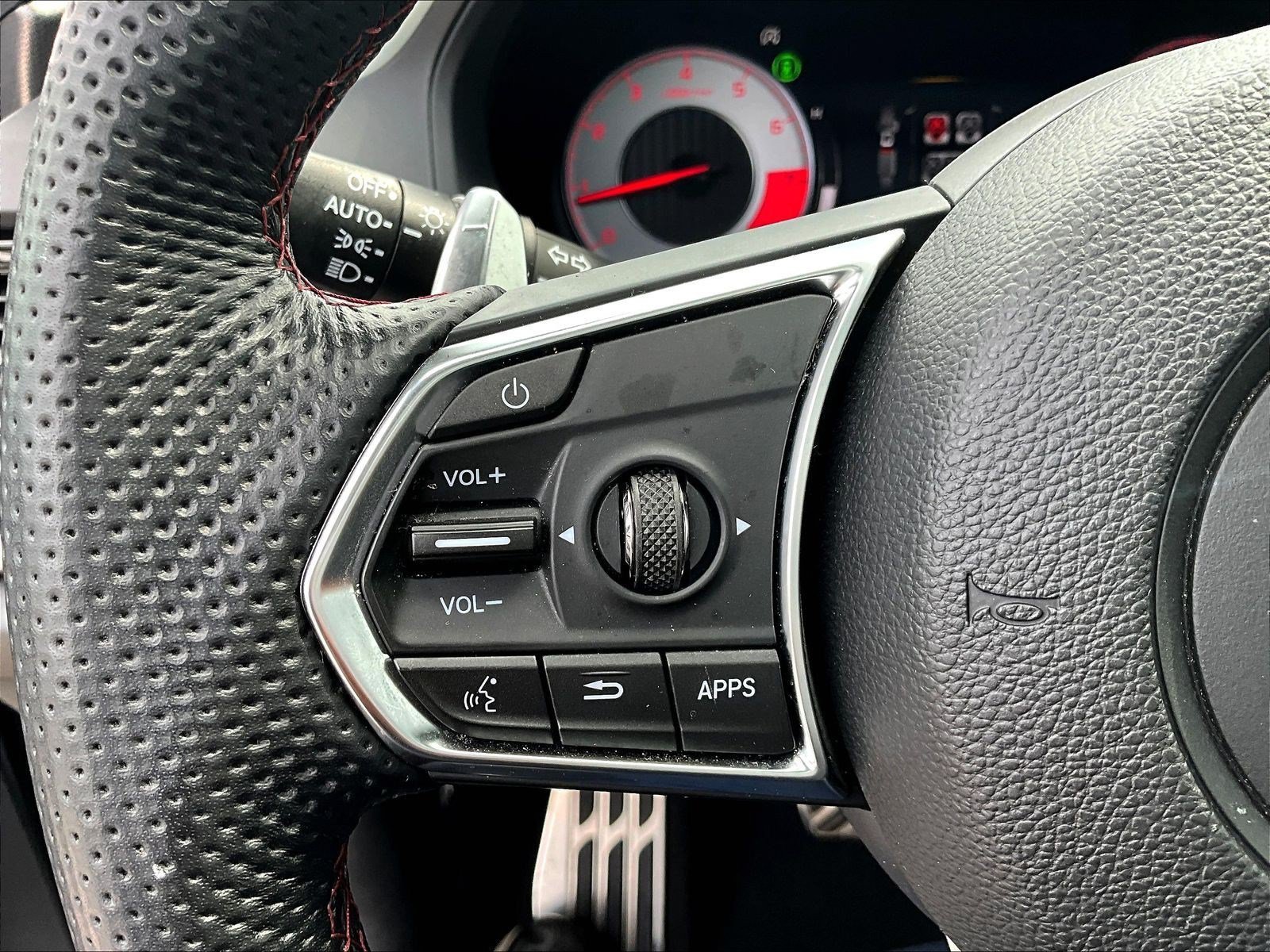 Certified 2023 Acura RDX A-Spec AWD/4WD image 11