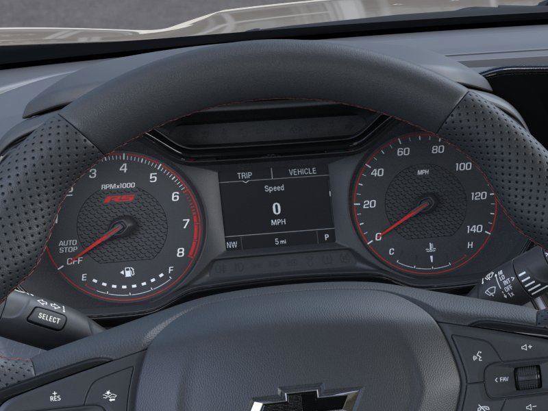 New 2026 Chevrolet Trax RS image 47