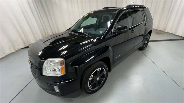 Used 2017 GMC Terrain SLT w/ Open Road Package image 4