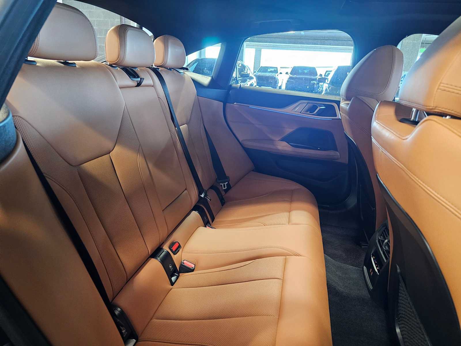 Certified 2023 BMW i4 eDrive35 w/ Premium Package RWD image 32