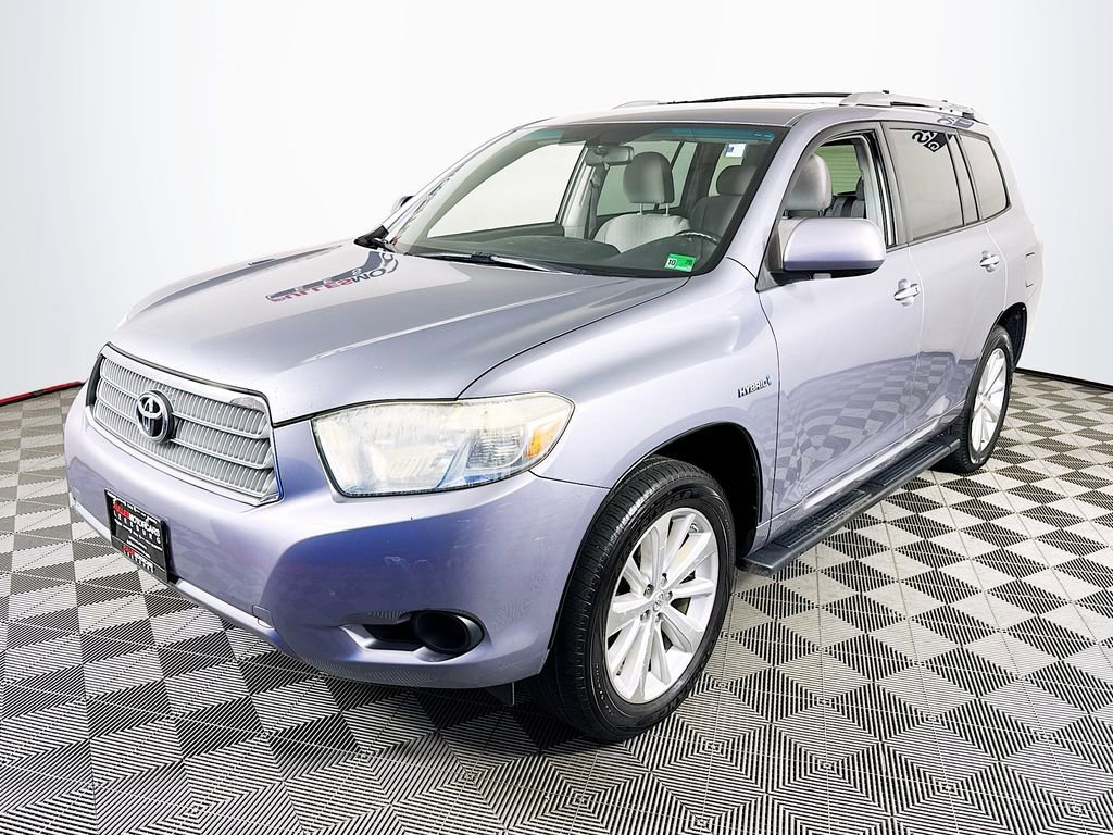Used 2008 Toyota Highlander 4WD Hybrid image 3