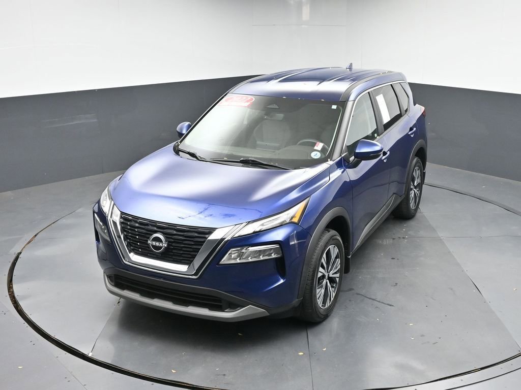 Used 2022 Nissan Rogue SV image 36