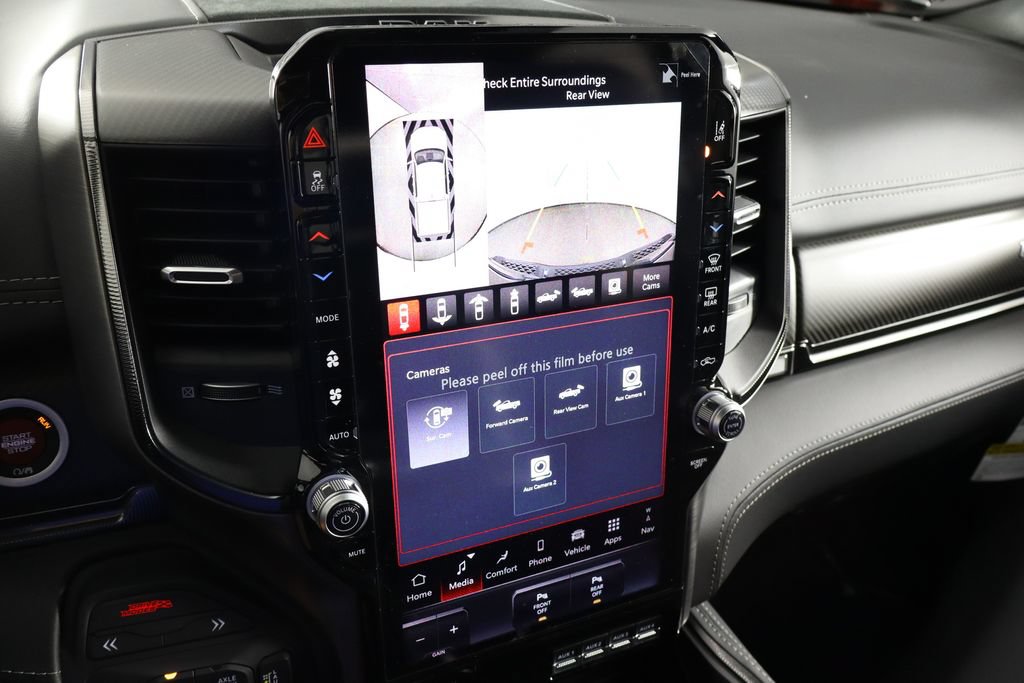 New 2027 RAM 1500 RHO AWD/4WD image 44