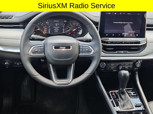 Used 2023 Jeep Compass Limited AWD/4WD image 10