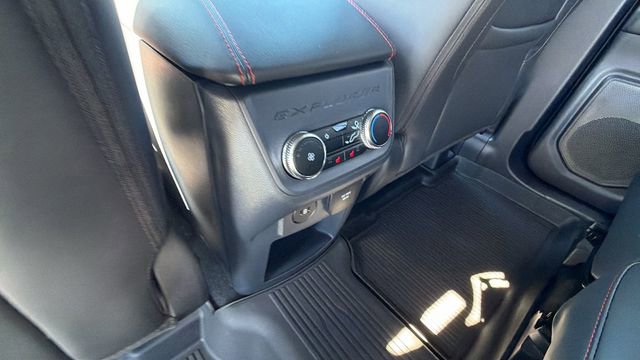 New 2026 Ford Explorer ST w/ Sun And Sound Package AWD/4WD image 17