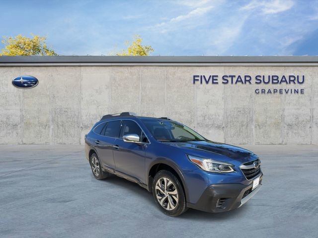 Used 2021 Subaru Outback Touring image 2