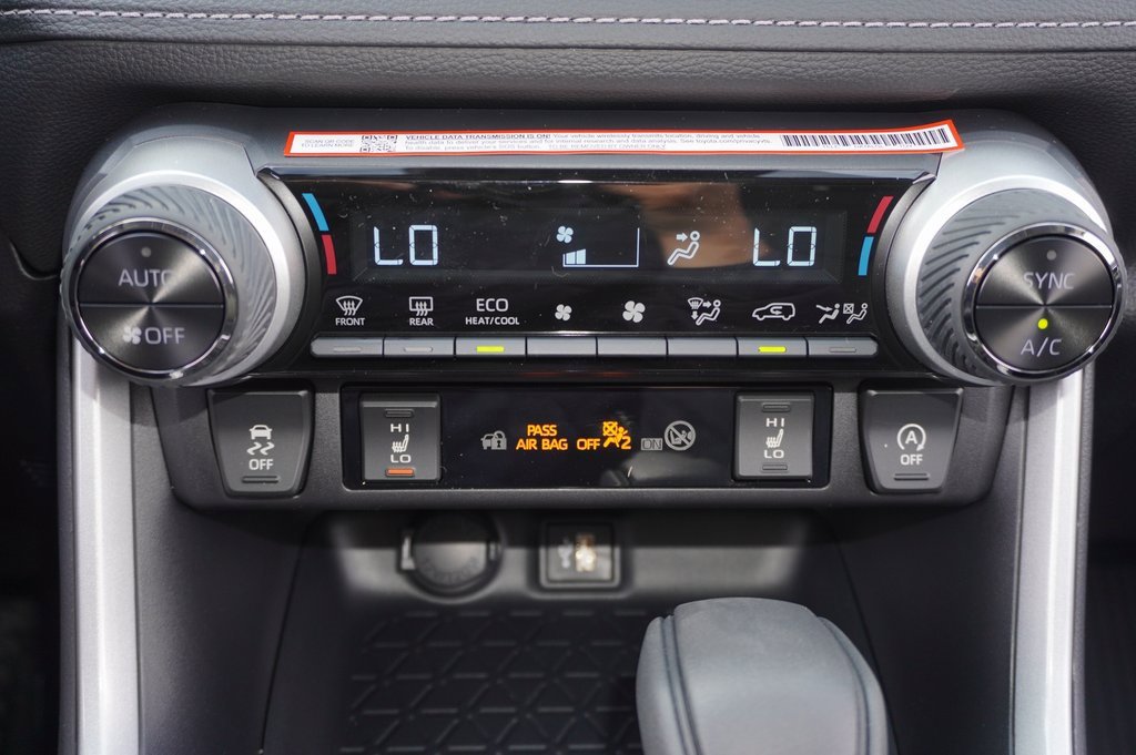 New 2025 Toyota RAV4 XLE image 17