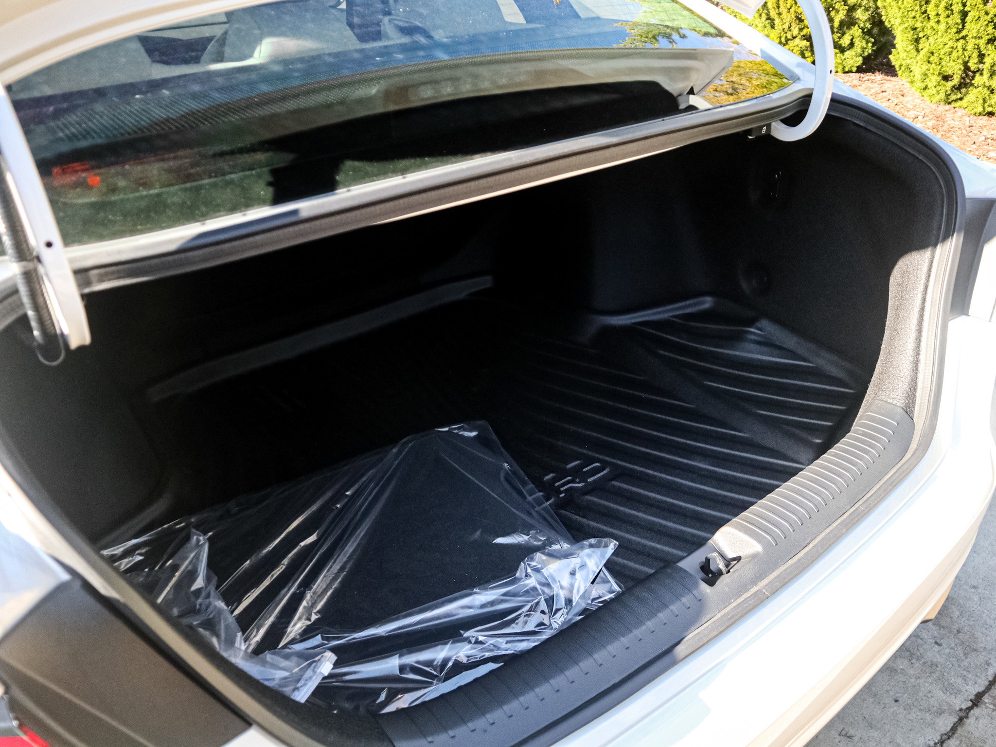 New 2026 Honda Accord LX image 29