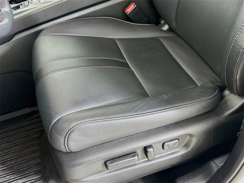 Certified 2025 Honda Passport TrailSport image 10