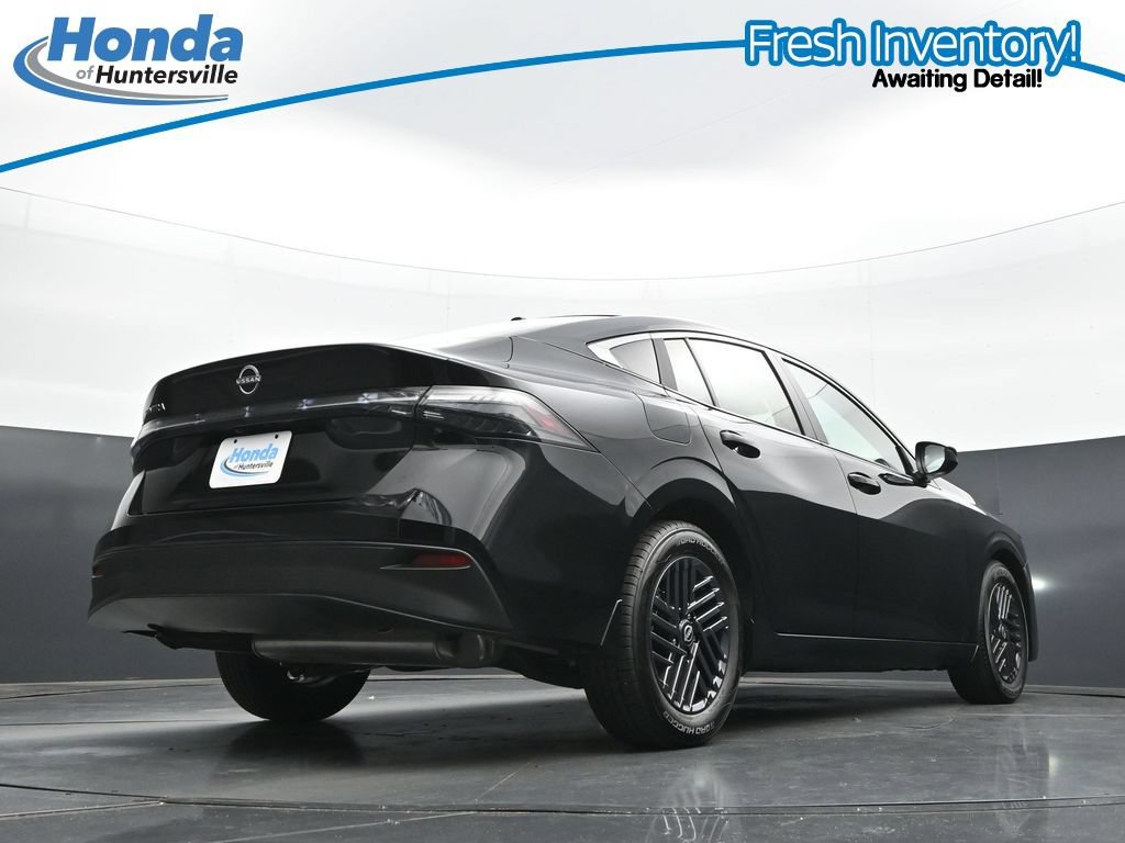 Used 2026 Nissan Sentra SV w/ Floor Mat Package FWD image 32