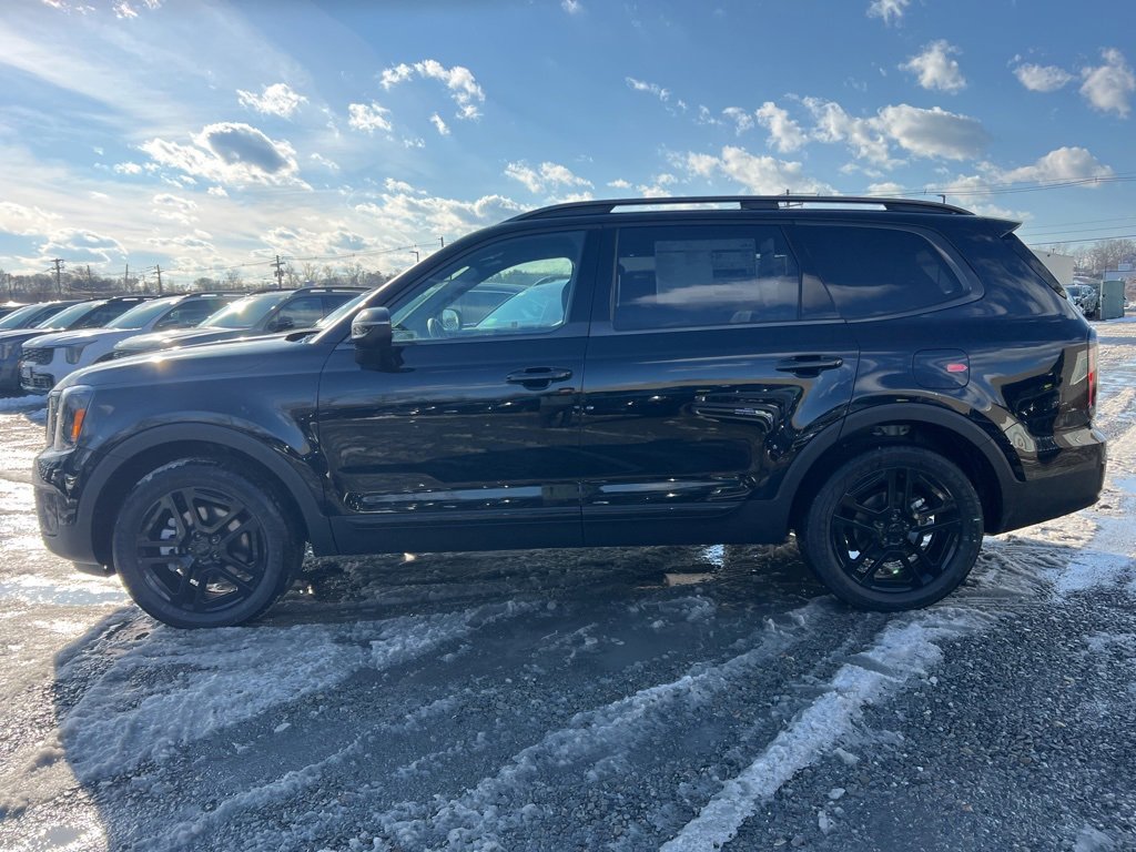 New 2025 Kia Telluride EX X-Line image 2