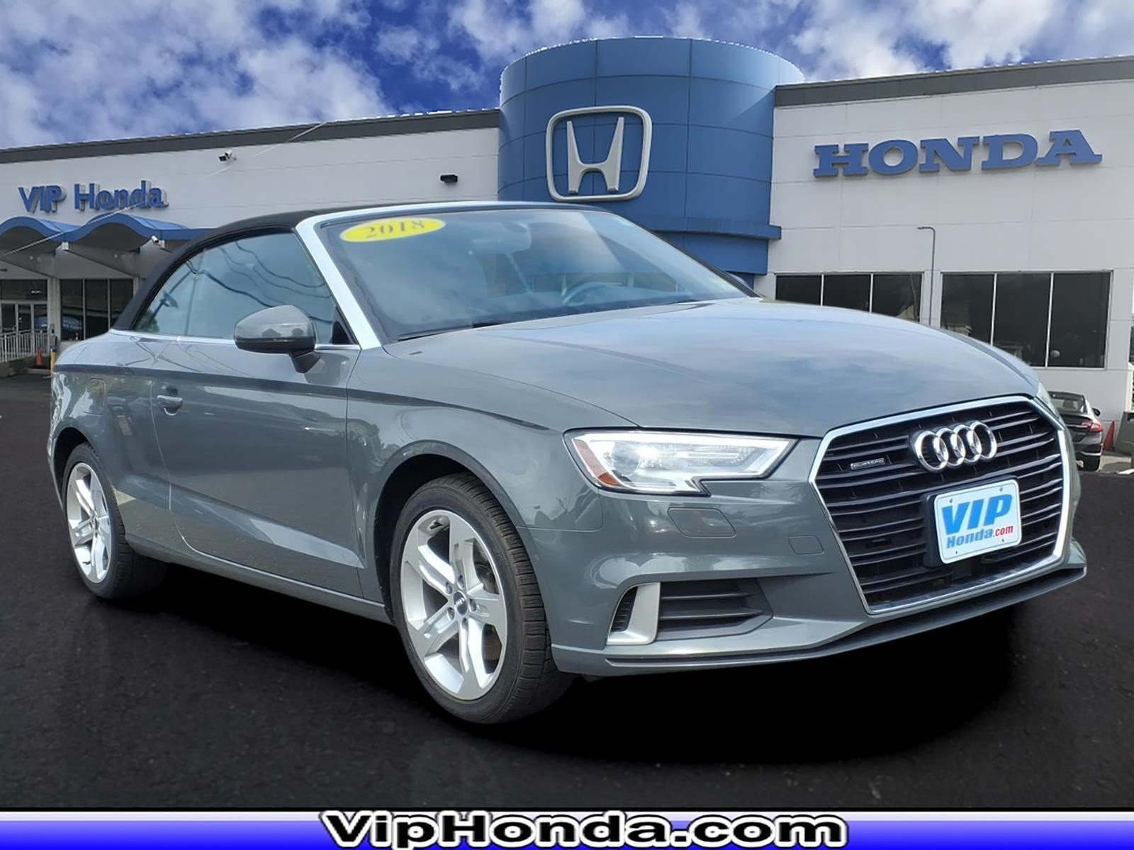 Used 2018 Audi A3 2.0T Premium w/ Convenience Package