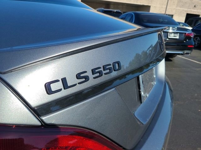 Certified 2017 Mercedes-Benz CLS 550 4MATIC image 5