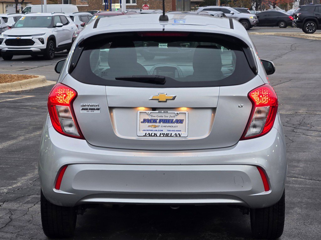 Certified 2020 Chevrolet Spark LT image 11