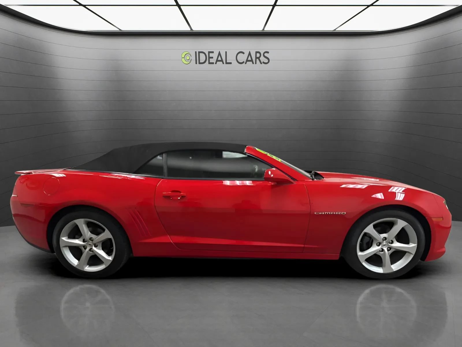 Used 2015 Chevrolet Camaro LT w/ RS Package RWD image 4
