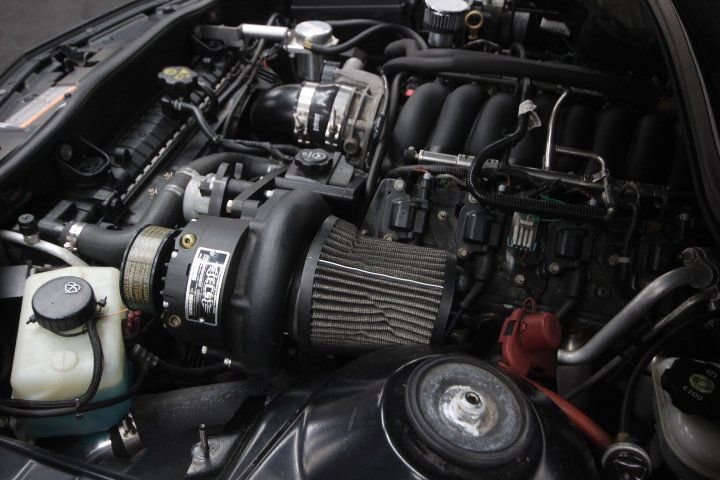 Used 2011 Chevrolet Camaro SS w/ RS Package RWD image 15