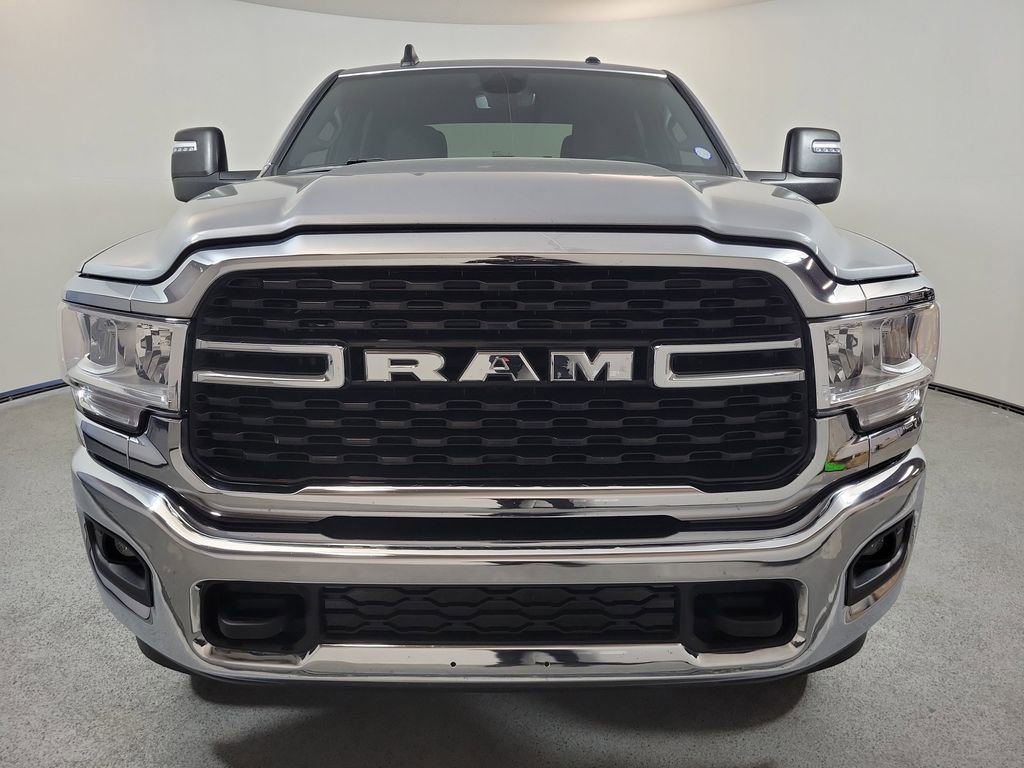 Used 2024 RAM 2500 Big Horn w/ Bed Utility Group AWD/4WD image 2