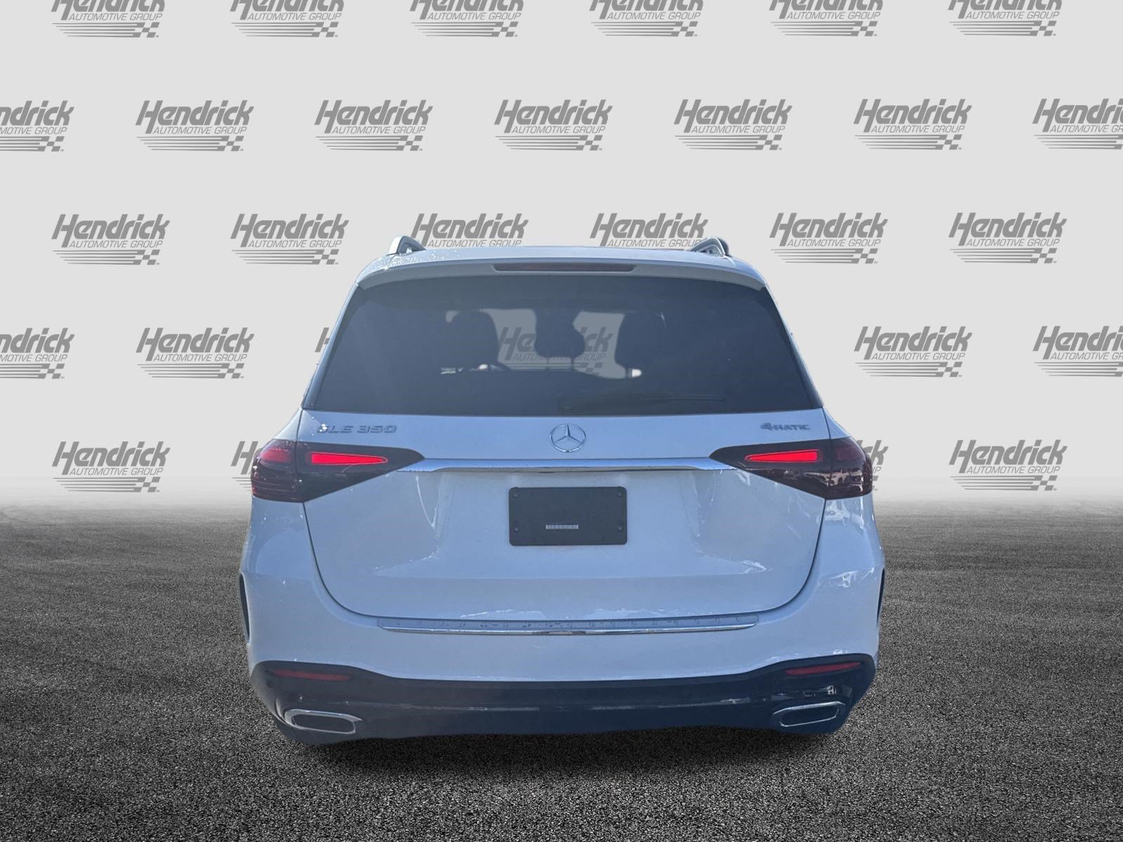 Certified 2024 Mercedes-Benz GLE 350 4MATIC image 9