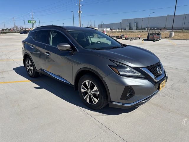 Used 2019 Nissan Murano SV w/ Premium Package