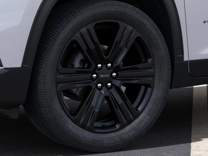 New 2025 GMC Acadia Elevation w/ Elevation Premium Package FWD image 9