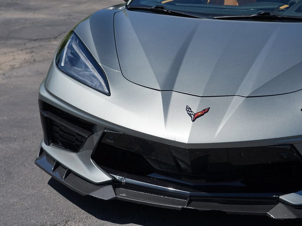Used 2022 Chevrolet Corvette Stingray Preferred Cpe w/ Z51 Performance Package RWD image 10
