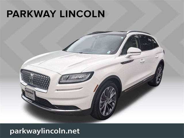 Used 2022 Lincoln Nautilus Reserve w/ Equipment Group 201A