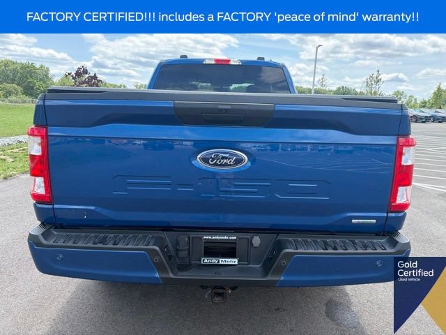 Used 2023 Ford F150 XL w/ STX Appearance Package AWD/4WD image 12