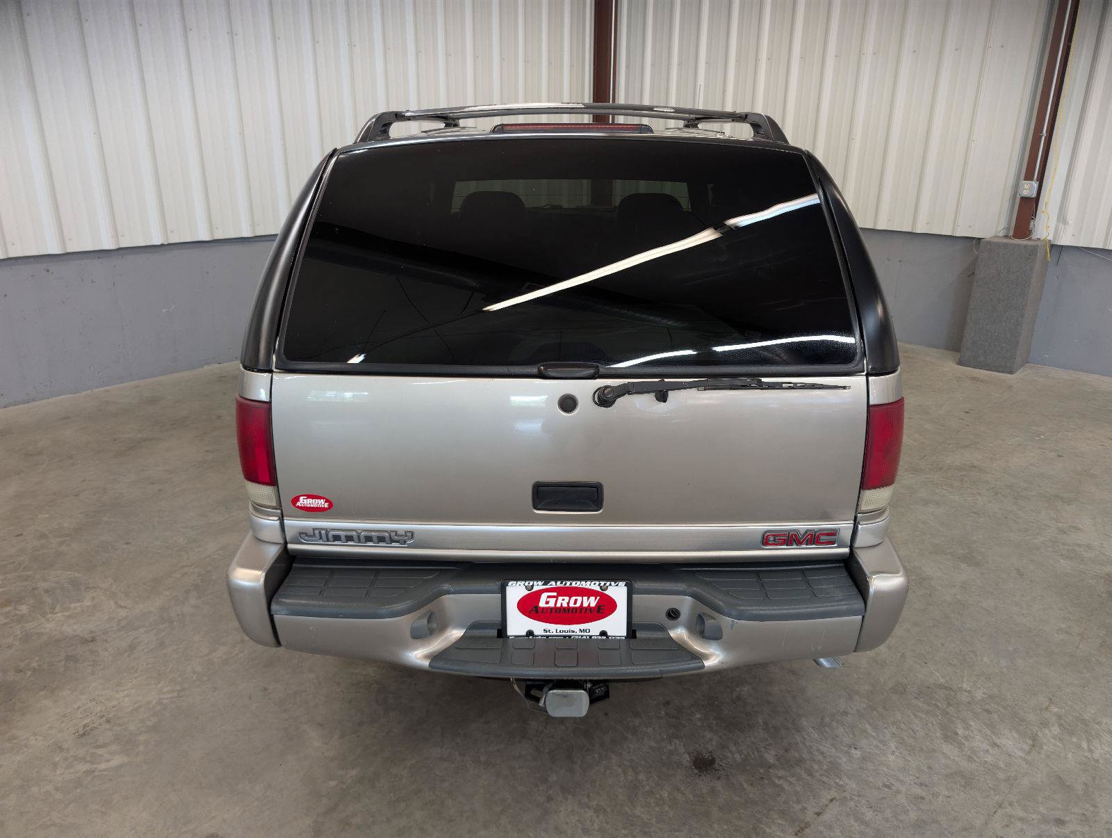 Used 2000 GMC Jimmy SLT AWD/4WD image 14