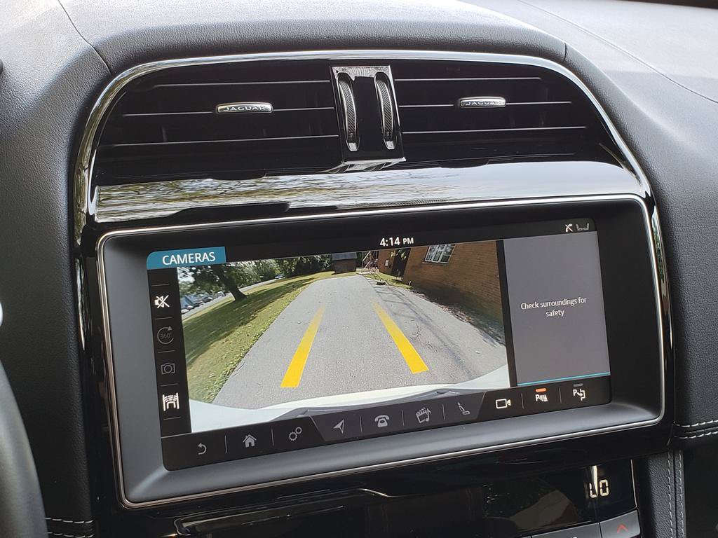 Used 2019 Jaguar F-PACE S AWD/4WD image 22