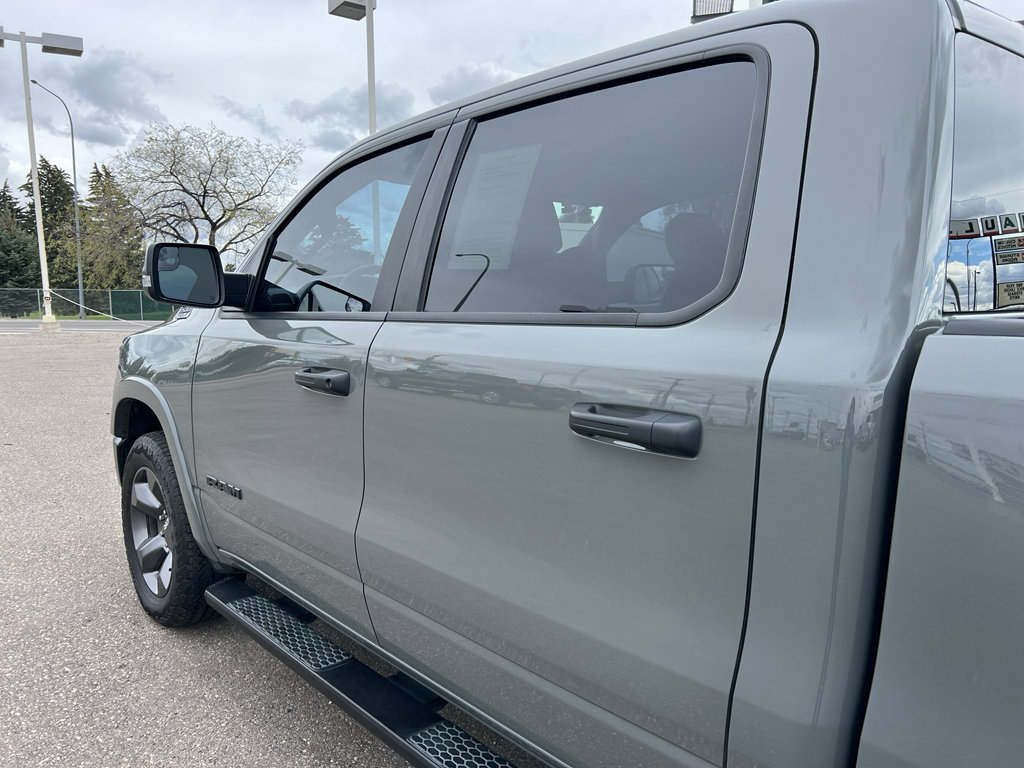 Used 2020 RAM 1500 Big Horn w/ Built-to-serve Edition AWD/4WD image 10