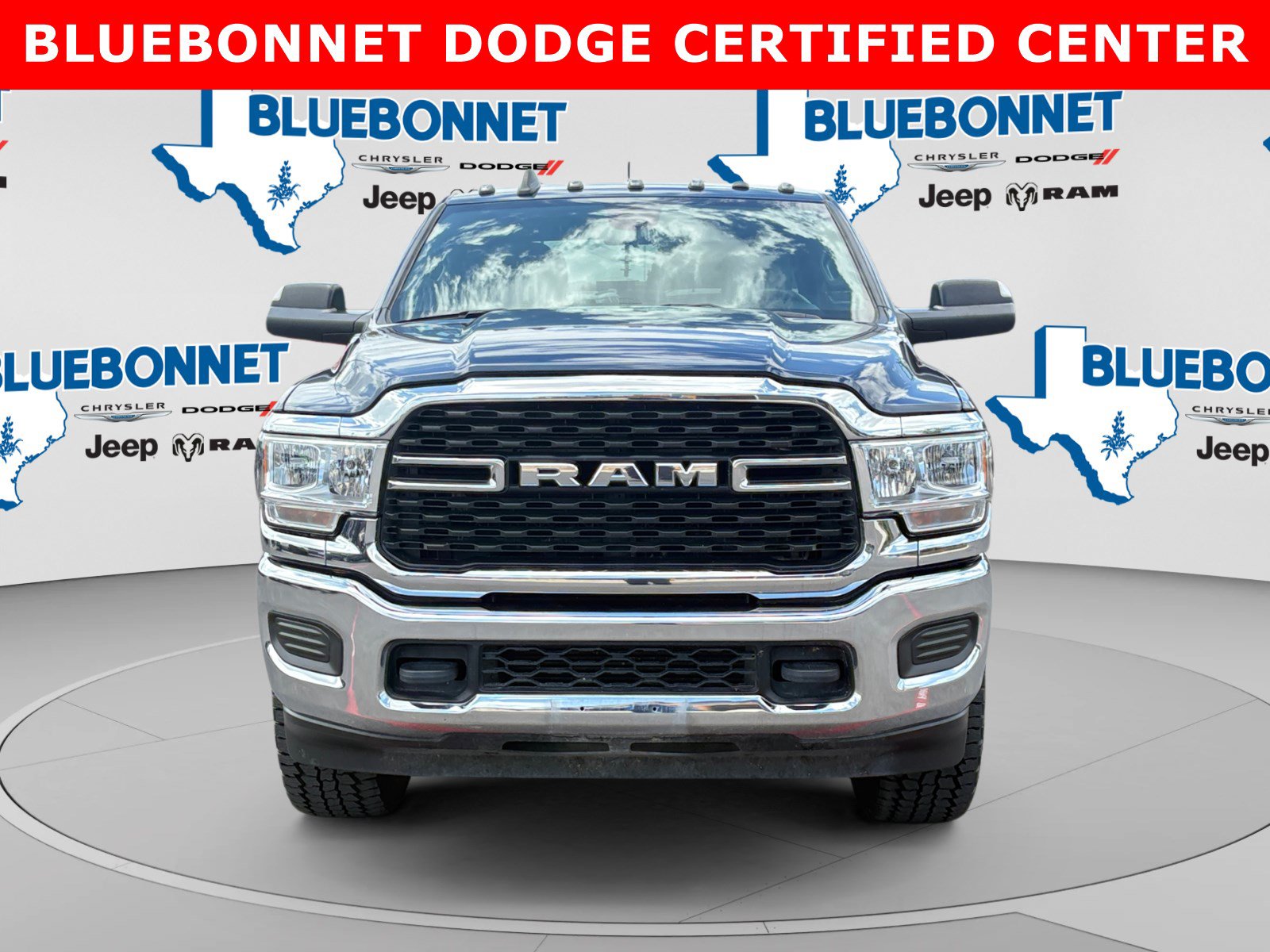 Used 2022 RAM 2500 Lone Star w/ Snow Chief Group AWD/4WD image 2