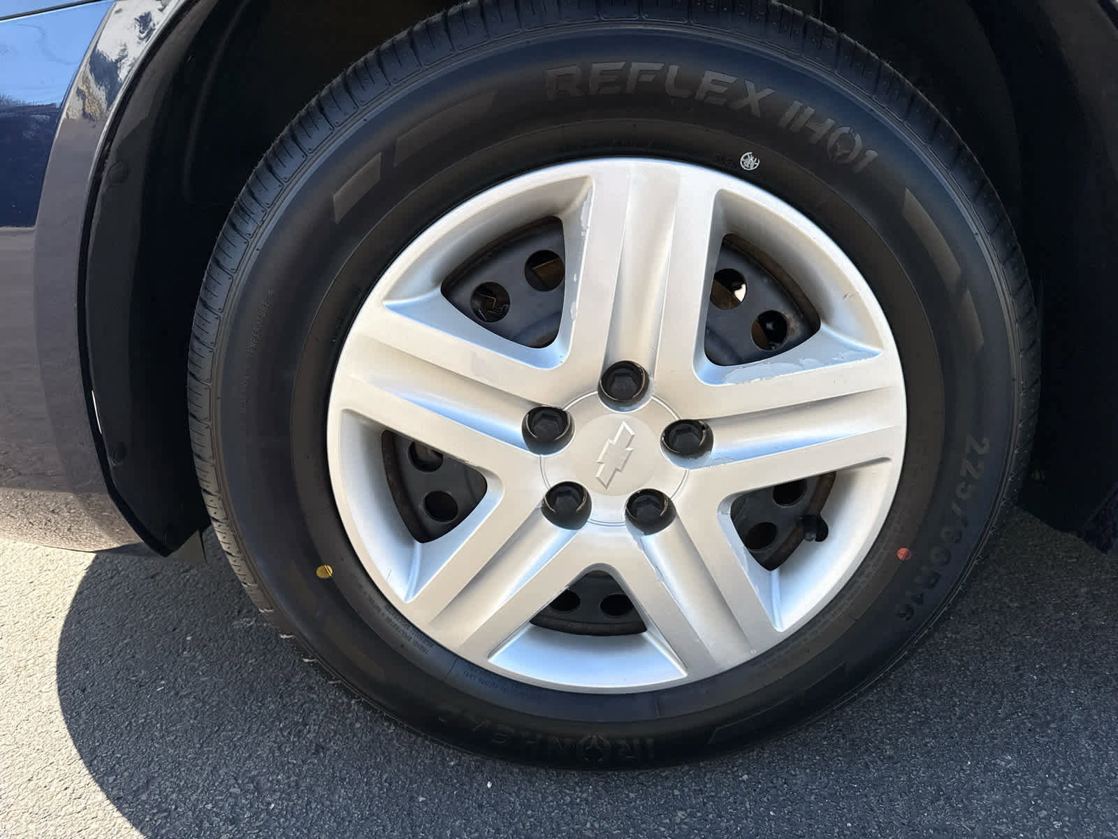 Used 2010 Chevrolet Impala LS image 9