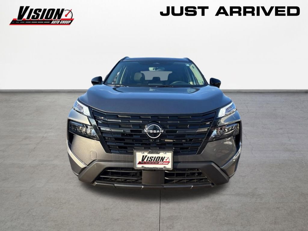 New 2026 Nissan Rogue SV AWD/4WD image 2