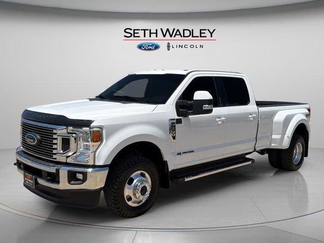 Certified 2021 Ford F350 Lariat AWD/4WD image 3