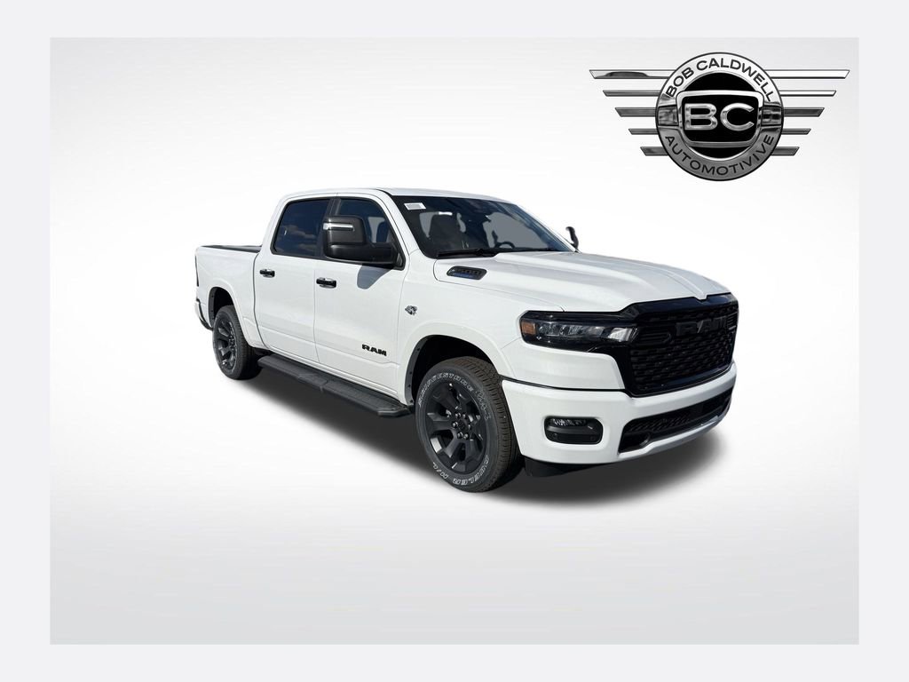 New 2026 RAM 1500 Big Horn
