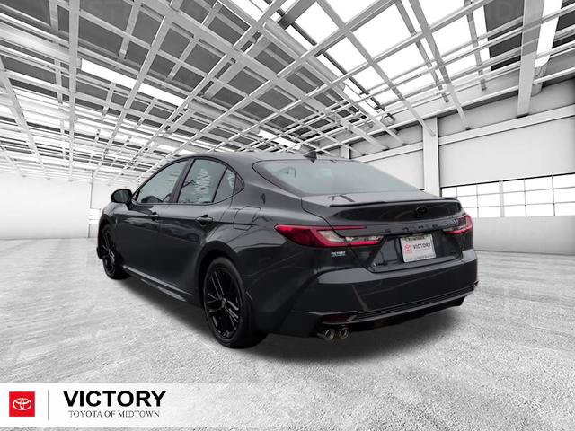 Used 2026 Toyota Camry SE w/ Multimedia Upgrade Package FWD image 6