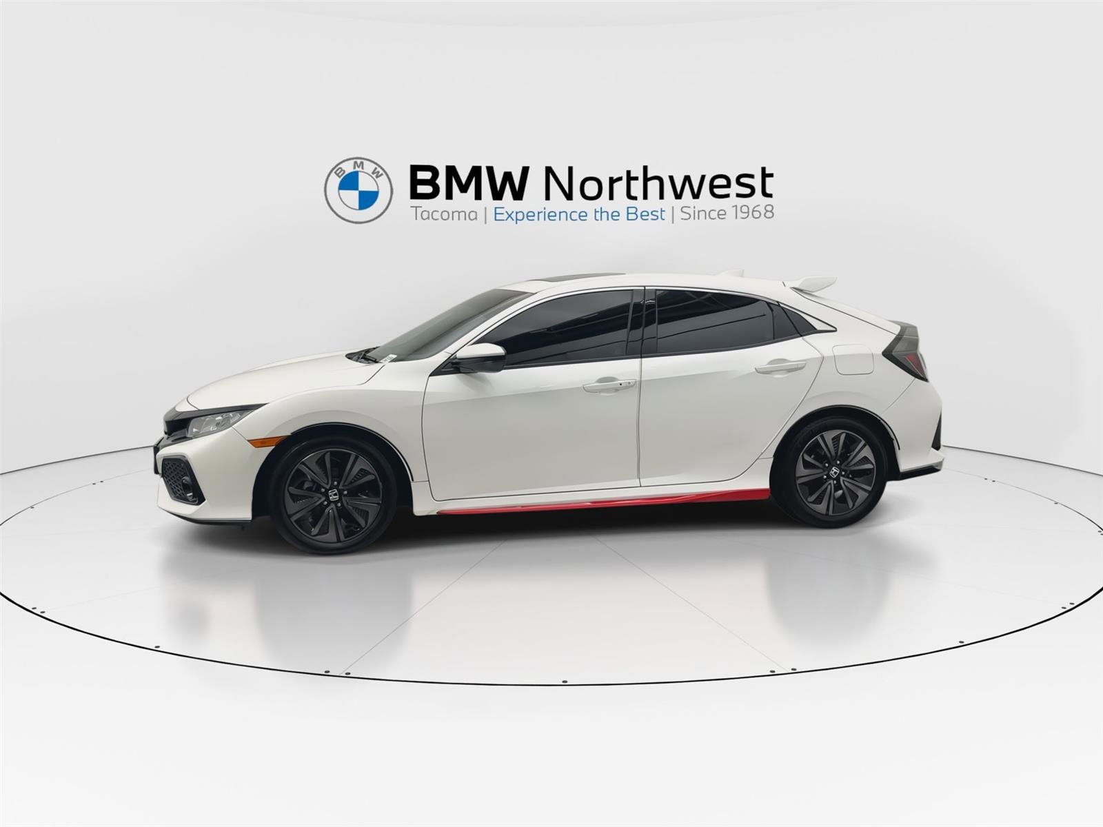 Used 2018 Honda Civic EX image 10